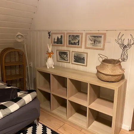 Male Schronisko Szczyrk