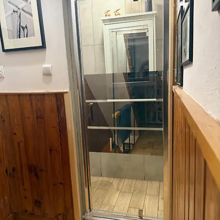 Male Schronisko Dağ evi