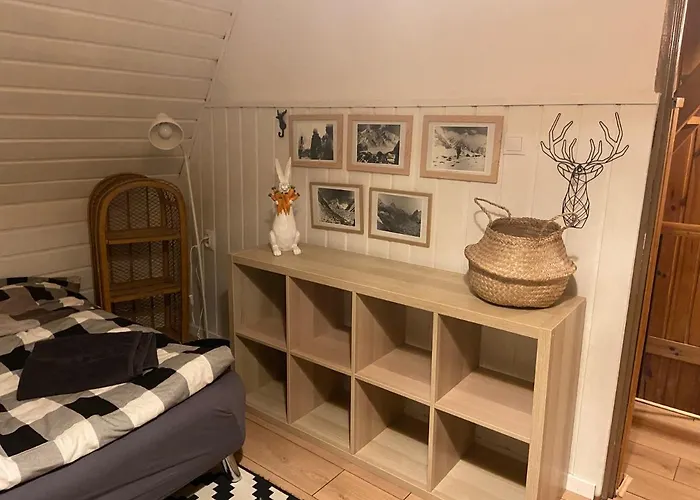 Male Schronisko Szczyrk