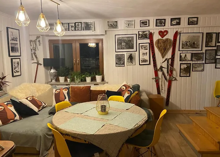 Chalet Male Schronisko