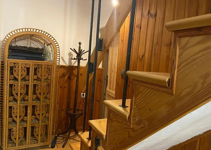 Male Schronisko Chalet Szczyrk