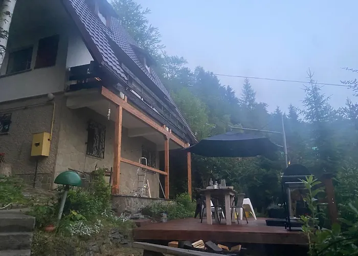 Male Schronisko Chalet