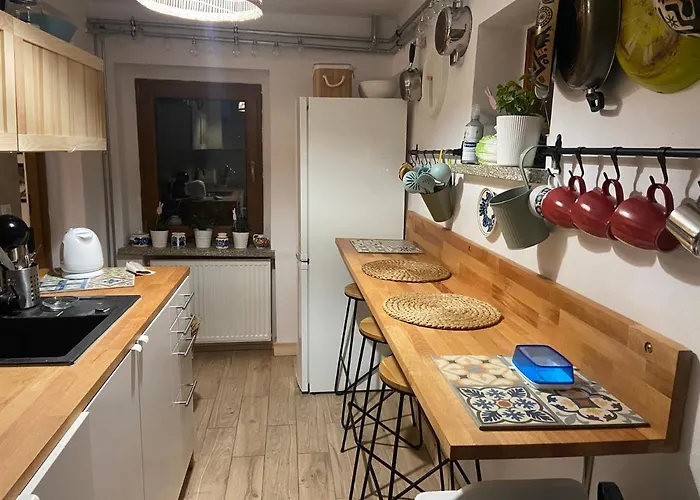 Chalet Male Schronisko *