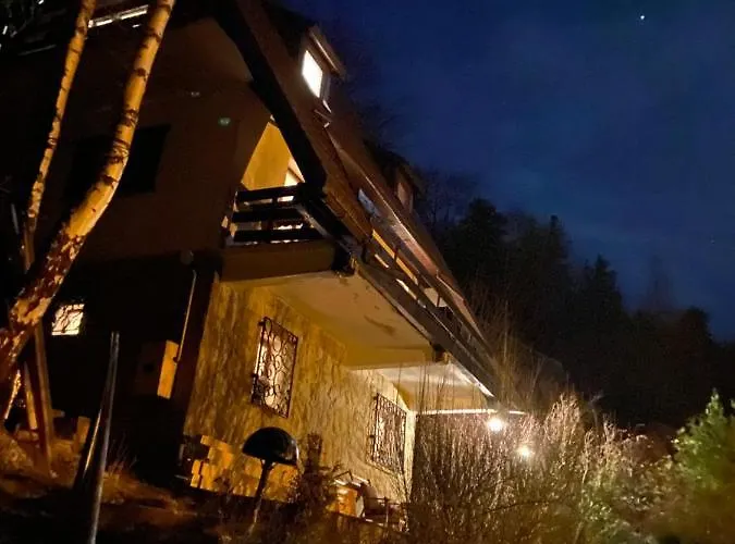 Chalet Male Schronisko