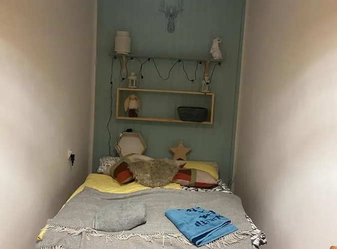 Chalet Male Schronisko