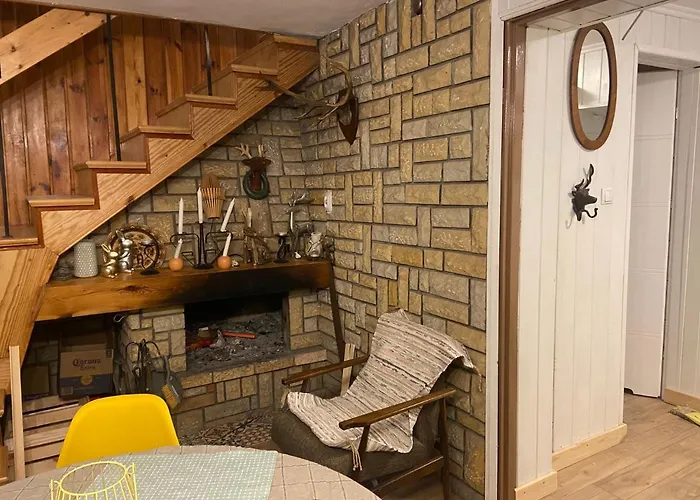 בקתה Male Schronisko